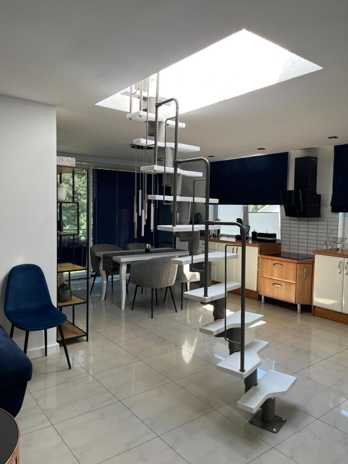 Apartament typu Studio z tarasem