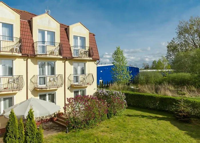 Pensjonat Koga Kołobrzeg