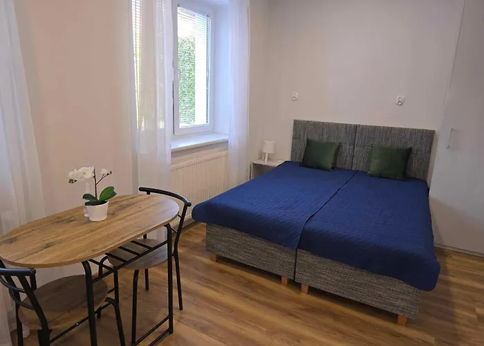 Hotel Szafirowy Zakątek Kołobrzeg